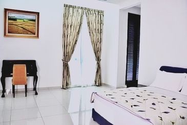 Sejati Residences - Courtyard Villa