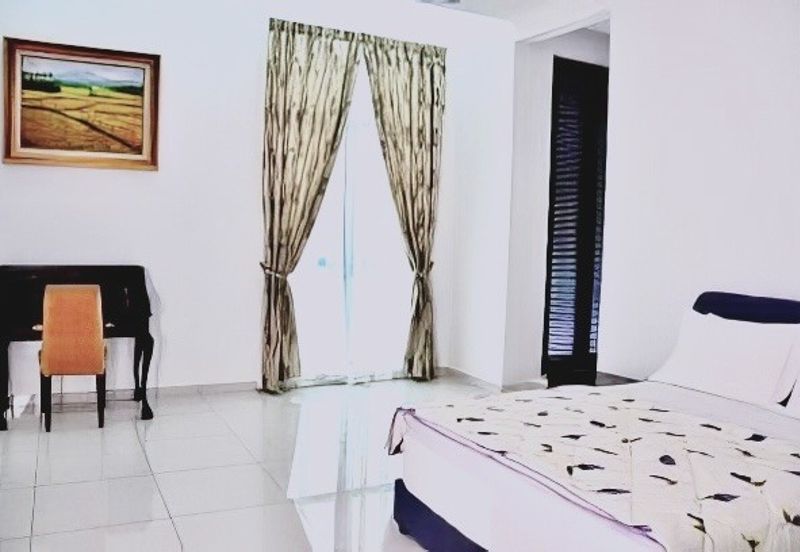 Sejati Residences - Courtyard Villa