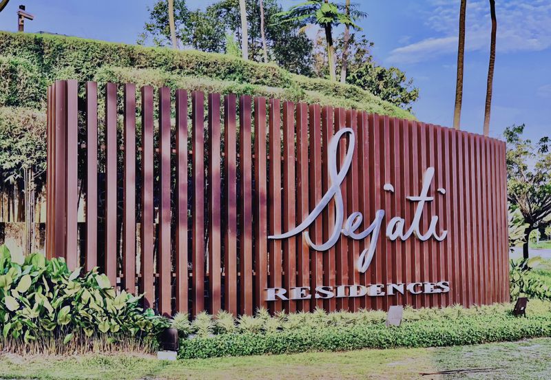 Sejati Residences - Courtyard Villa