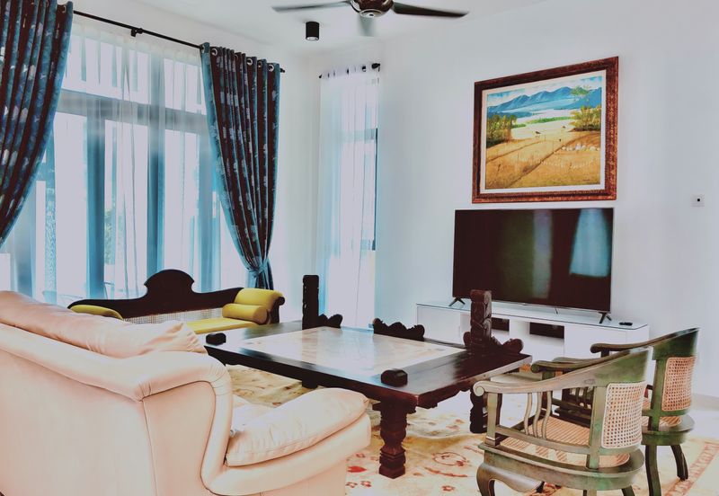 Sejati Residences - Courtyard Villa