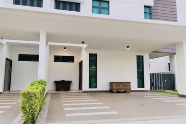 Sejati Residences - Courtyard Villa