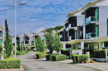 Sejati Residences - Courtyard Villa