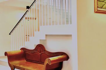 Sejati Residences - Courtyard Villa