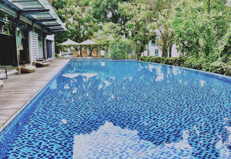 Sejati Residences - Courtyard Villa