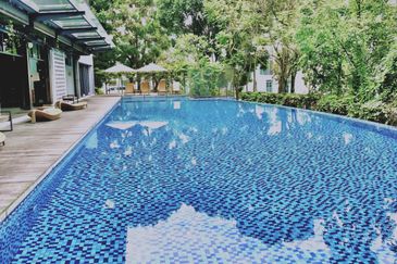 Sejati Residences - Courtyard Villa