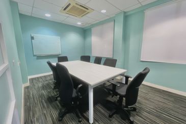 Office for Rent @ CoPlace 1 Cyberjaya - 2,395 sqft Near Shaftsbury