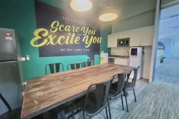 Office for Rent @ CoPlace 1 Cyberjaya - 2,395 sqft Near Shaftsbury