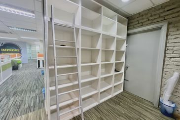 Office for Rent @ CoPlace 1 Cyberjaya - 2,395 sqft Near Shaftsbury