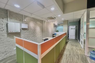 Office for Rent @ CoPlace 1 Cyberjaya - 2,395 sqft Near Shaftsbury