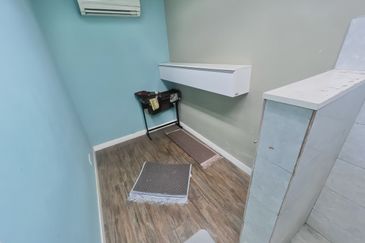 Office for Rent @ CoPlace 1 Cyberjaya - 2,395 sqft Near Shaftsbury