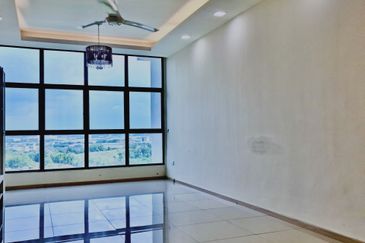 Vista Alam Serviced Apartment