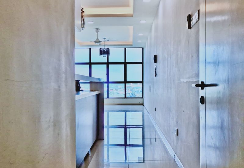 Vista Alam Serviced Apartment