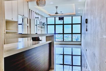 Vista Alam Serviced Apartment