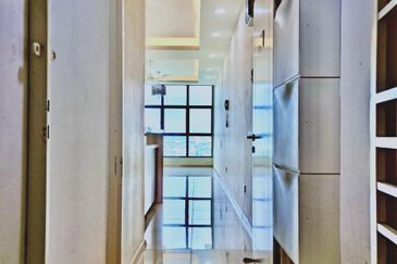 Vista Alam Serviced Apartment