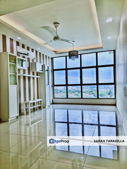 For Rent: Cozy 2-Bedroom Condo @ Vista Alam Shah Alam | 759 sqft, Selangor, Shah Alam