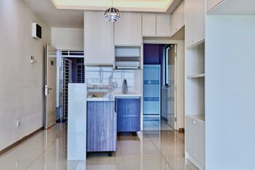 Vista Alam Serviced Apartment