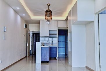 Vista Alam Serviced Apartment