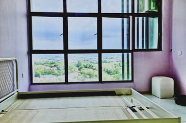 Vista Alam Serviced Apartment