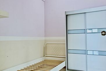 Vista Alam Serviced Apartment