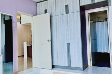 Vista Alam Serviced Apartment