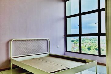 Vista Alam Serviced Apartment