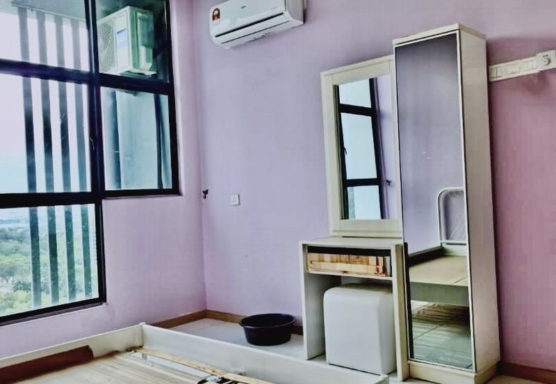 Vista Alam Serviced Apartment