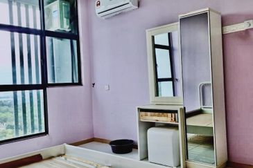 Vista Alam Serviced Apartment