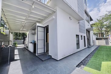 Seputeh Garden (Laman Seputeh)