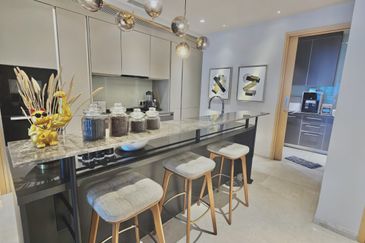 DC Residensi (Damansara City)