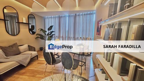 Exclusive Freehold Residence at DC Residensi, Damansara Heights, Kuala Lumpur, Damansara Heights