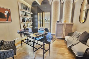 DC Residensi (Damansara City)