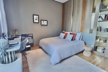 DC Residensi (Damansara City)