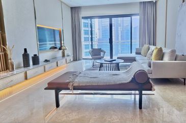 DC Residensi (Damansara City)