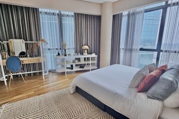 DC Residensi (Damansara City)