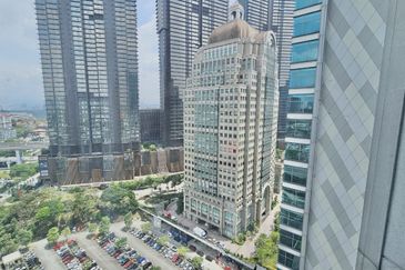 DC Residensi (Damansara City)