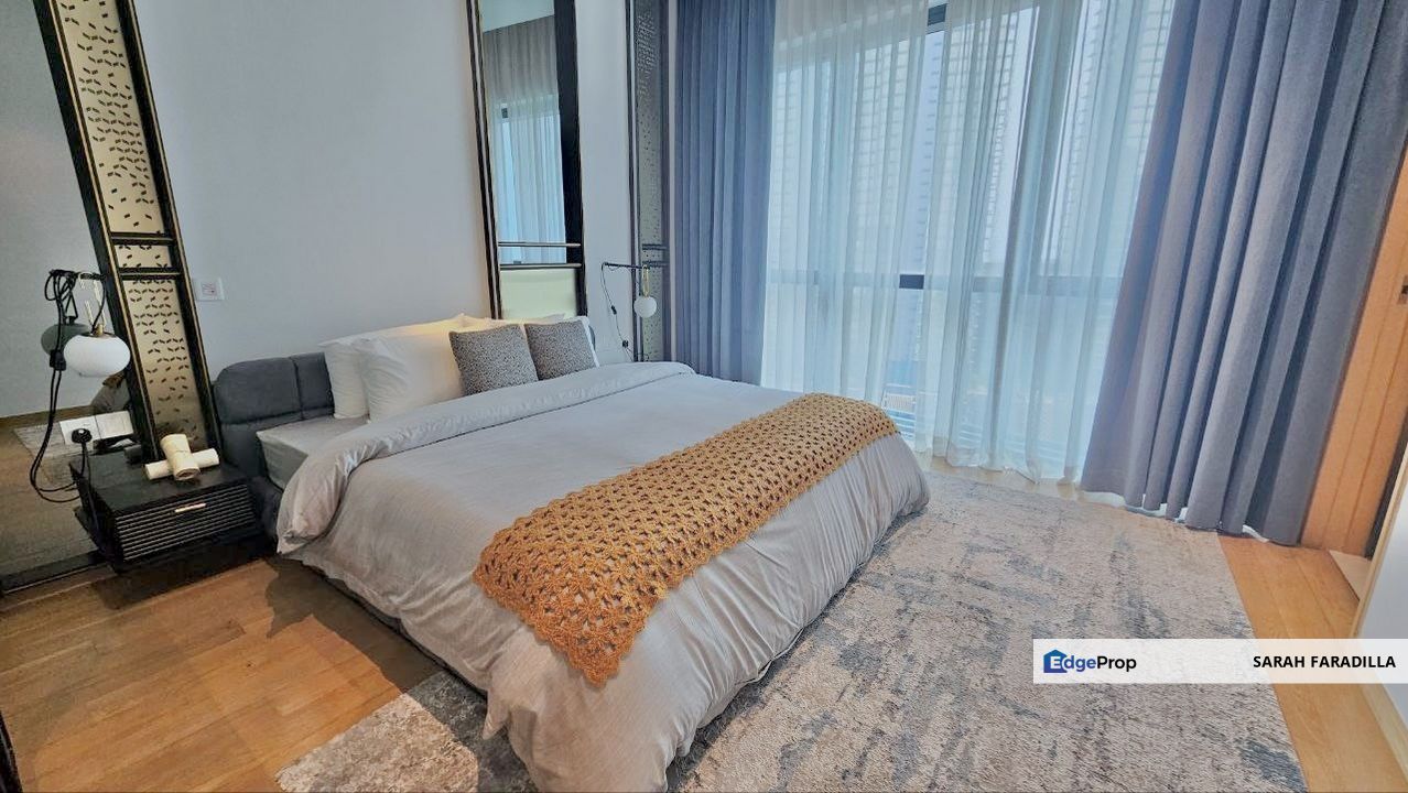 Luxury Freehold Condo at DC Residensi, Damansara Heights, Kuala Lumpur, Damansara Heights