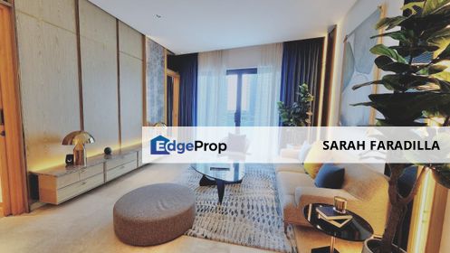 Luxury Freehold Condo at DC Residensi, Damansara Heights, Kuala Lumpur, Damansara Heights