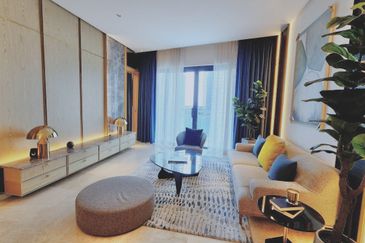 DC Residensi (Damansara City)