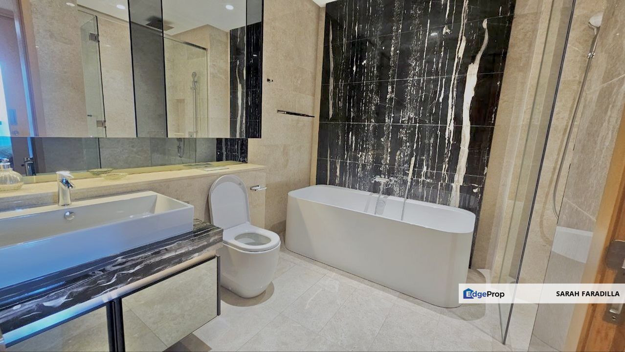 Luxury Freehold Condo at DC Residensi, Damansara Heights, Kuala Lumpur, Damansara Heights