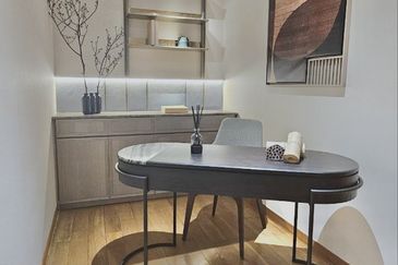 DC Residensi (Damansara City)