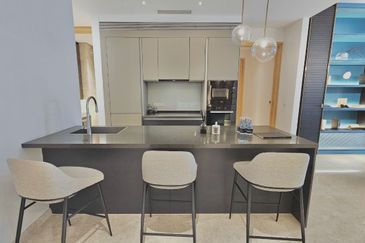 DC Residensi (Damansara City)