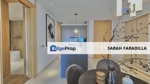 Freehold Luxury Condo at DC Residensi, Damansara Heights, Kuala Lumpur, Damansara Heights