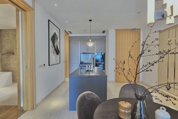 DC Residensi (Damansara City)