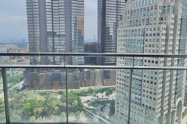 DC Residensi (Damansara City)