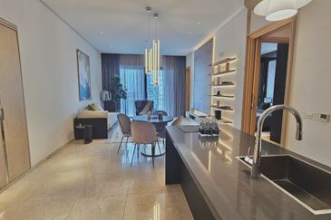 DC Residensi (Damansara City)