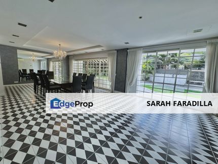 Serene Luxury Bungalow with Private Pool @ Jalan Semarak, Kuala Lumpur, Kuala Lumpur, Titiwangsa 