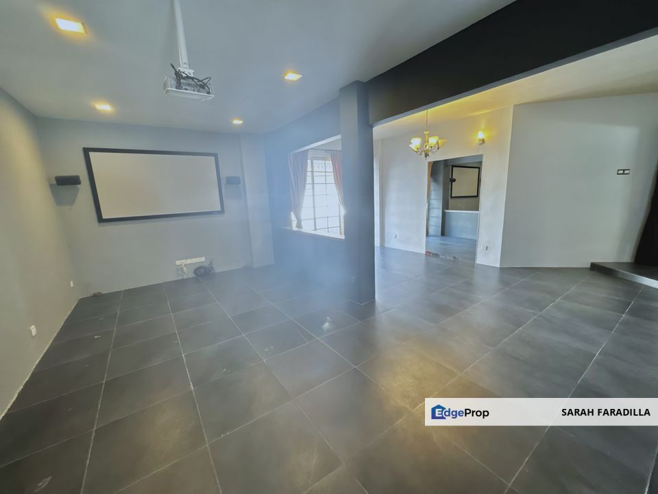 Serene Luxury Bungalow with Private Pool @ Jalan Semarak, Kuala Lumpur, Kuala Lumpur, Titiwangsa 