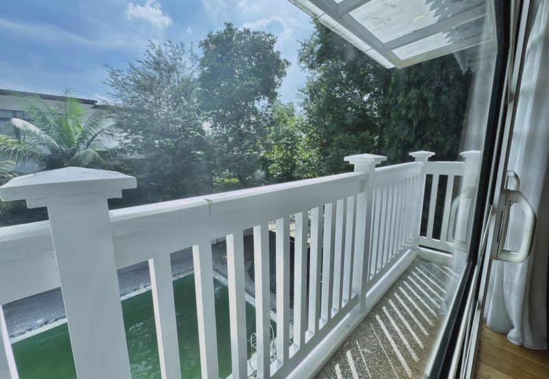 Serene Luxury Bungalow with Private Pool @ Jalan Semarak, Kuala Lumpur