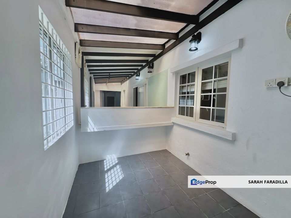 Serene Luxury Bungalow with Private Pool @ Jalan Semarak, Kuala Lumpur, Kuala Lumpur, Titiwangsa 