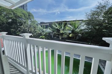 Serene Luxury Bungalow with Private Pool @ Jalan Semarak, Kuala Lumpur